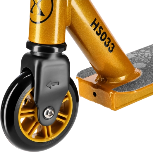 Schnelle und geschmeidige Fahrt