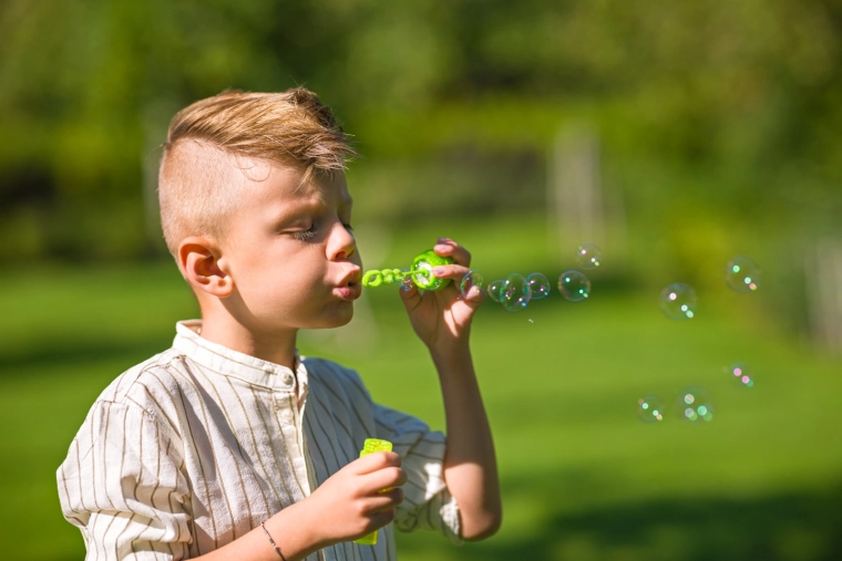 Spaß für Kinder ab 3 Jahren