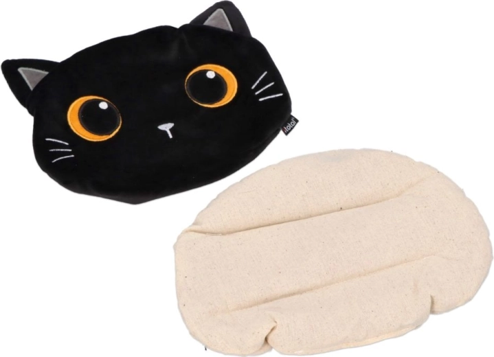 Herausnehmbare Einlage für Wärme und Kälte