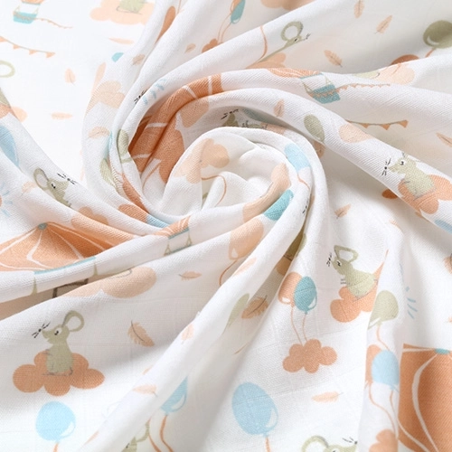 Außergewöhnlich weich und atmungsaktiv