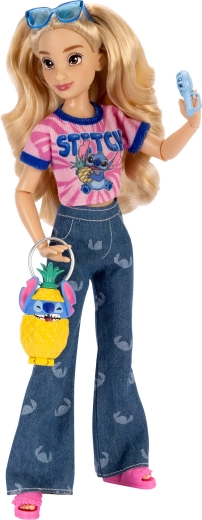 Ikonischer STITCH-Stil von Kopf bis Fuß