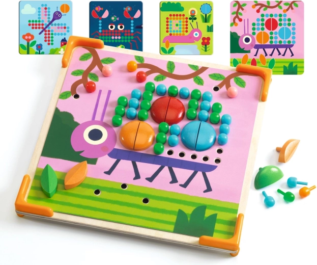 Illustrierte Vorlagen für einen leichten Einstieg