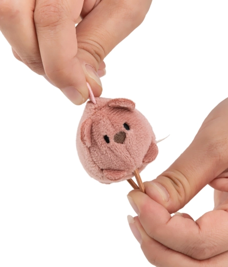 Niedliches Design im Kawaii-Stil