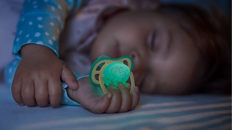 Leicht im Dunkeln zu finden