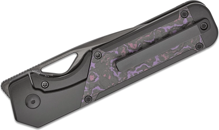 Titan mit Fatcarbon Purple Haze für Stil und Funktion