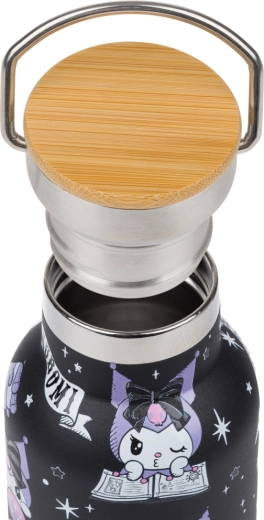Schraubdeckel mit Bambusdekor