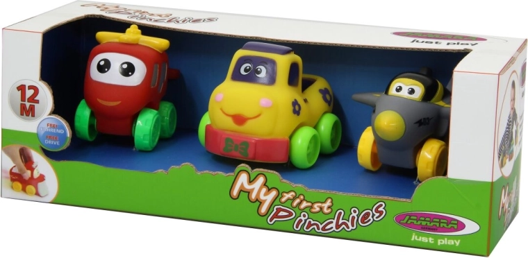 Förderung von Motorik und Fantasie