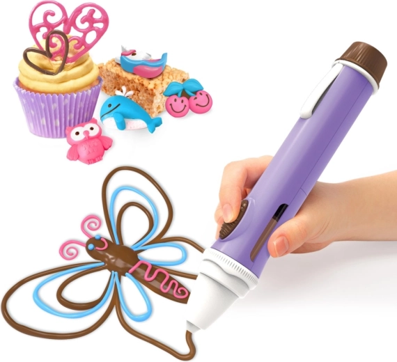 Ideal für Torten, Muffins und Obst