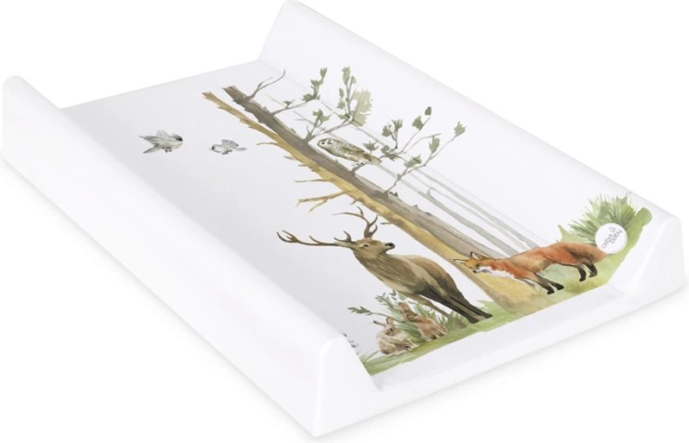 Sichere Form mit erhöhten Rändern