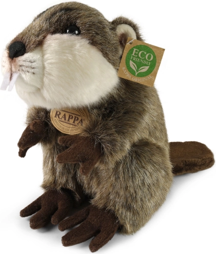 Plüsch-Biber 25 cm eco friendly RAPPA