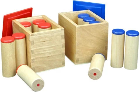 Moyo Montessori Klangzylinder