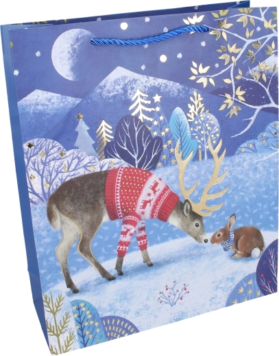 Zauberhaftes Winterdesign