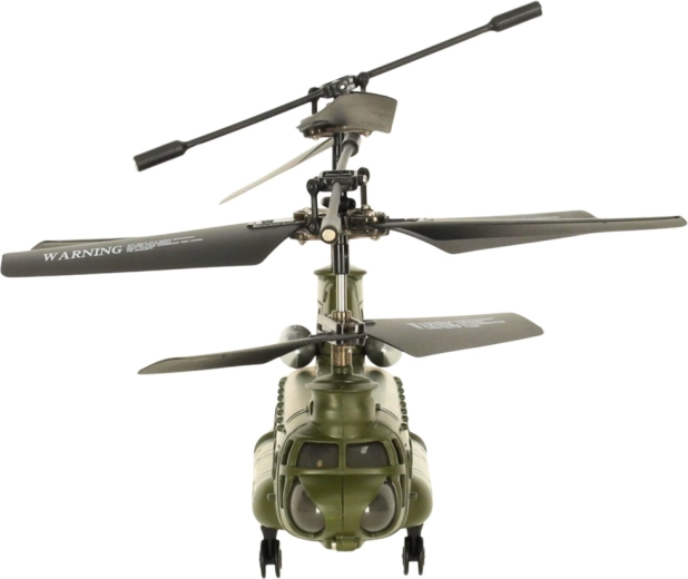 Intuitive 2,4-GHz-Steuerung