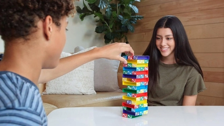 Ideal für Familienabende und Partys