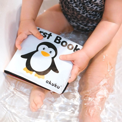 Wasserdichtes Buch – ideal für die Badewanne