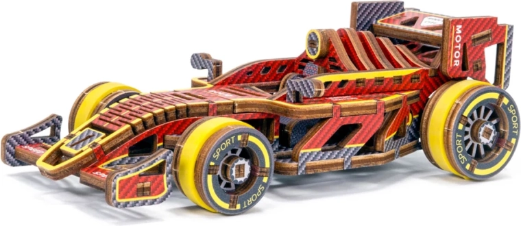 Leimloser Zusammenbau, saubere und smarte Konstruktion