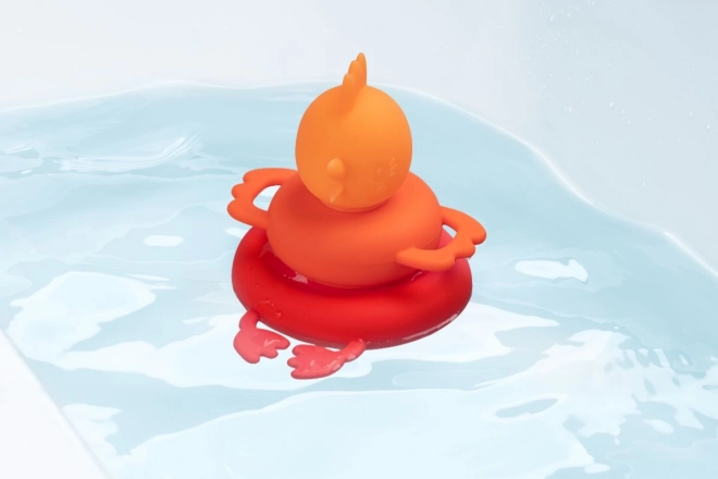 Lilliputiens stapelbare Wasserpyramide Paulette für die Badewanne