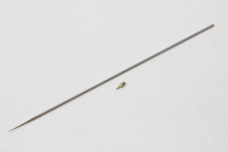 Jamara Erweiterungsset: Düse und Nadel für Laser GA 120