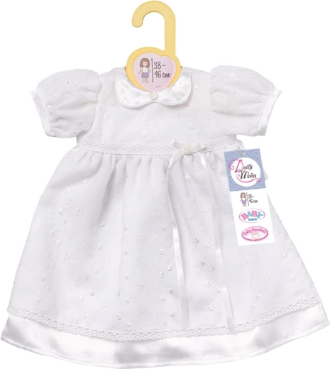 Einfaches Anziehen dank Klettverschluss