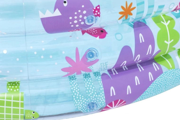 Robustes PVC und Sicherheitsventile
