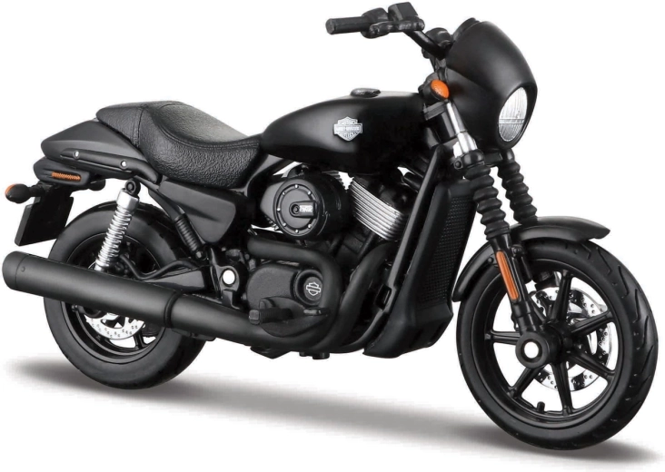 Maisto Motorrad Harley-Davidson Street 750 1:12