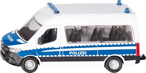 Mercedes-Benz Sprinter der deutschen Bundespolizei SIKU 1:50