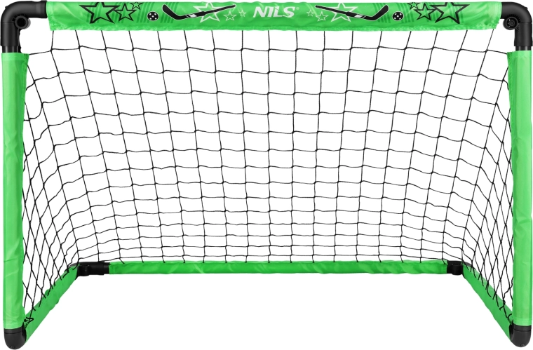 Klappbares Tor – minimaler Platzbedarf, maximaler Spaß