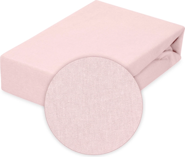 Weicher Jersey aus 100 % Baumwolle