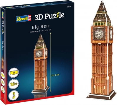 Revell 3D-Puzzle Big Ben