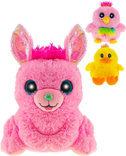 Duftendes Plüsch-Schmusetier für Babys 20 cm (3 Varianten) – 1 Stück