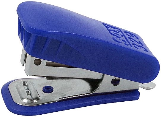 Heftgerät SAX 329 blau
