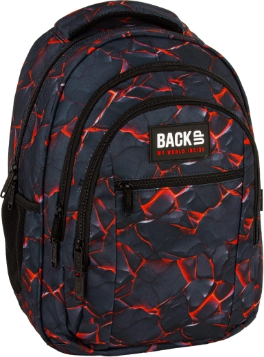 Schulrucksack BackUP Gamer – 1 Stück