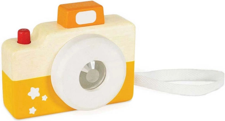 Realistische Details für das Fotografen-Rollenspiel