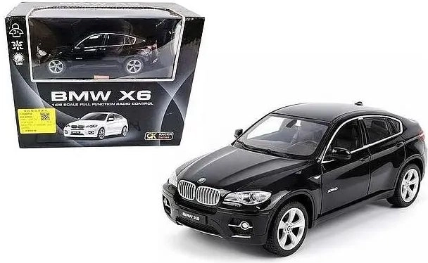 Ferngesteuerter BMW X6 im Maßstab 1:28