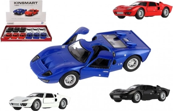 Ford GT40 MKII Metallmodellauto 13 cm