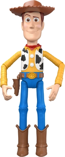 Originalgetreuer Sheriff Woody aus Toy Story