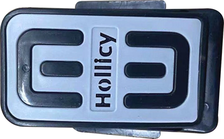 Gaspedal mit Schalter für das elektrische Kinderfahrzeug Lamborghini Aventador SVJ 12 V