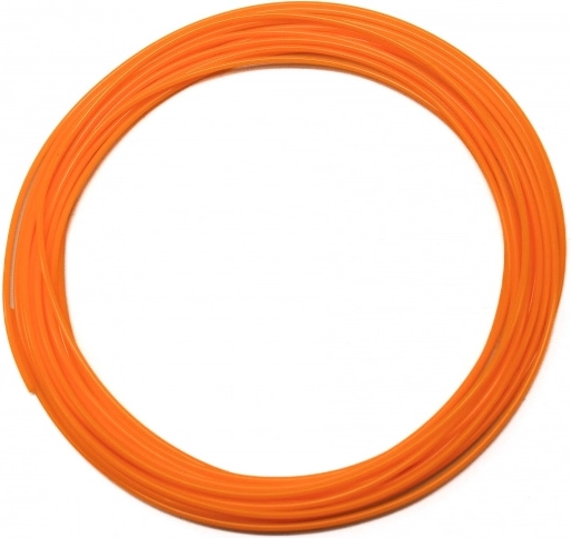 Oranges PLA-Filament für 3D-Stifte und 3D-Druck - 1 Stück