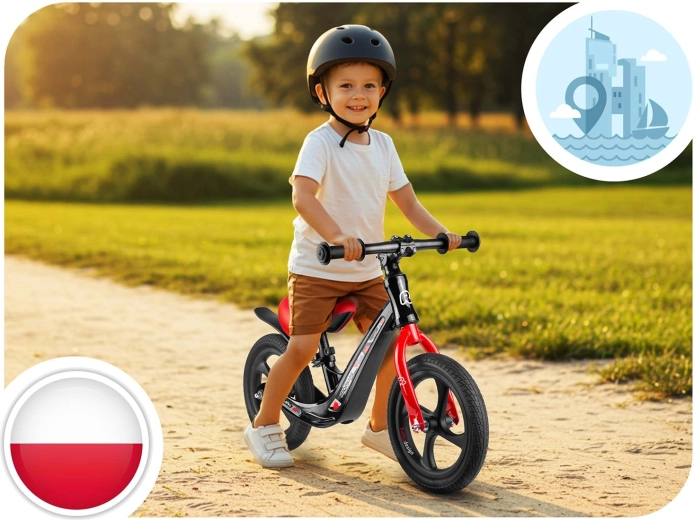 Individuelle Anpassung: verstellbare Sattelhöhe