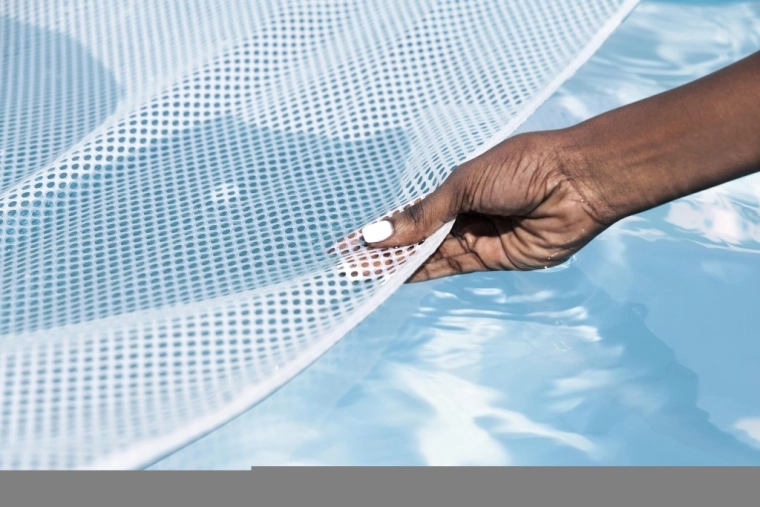 Kühlender Komfort dank CoolDown-Netzgewebe