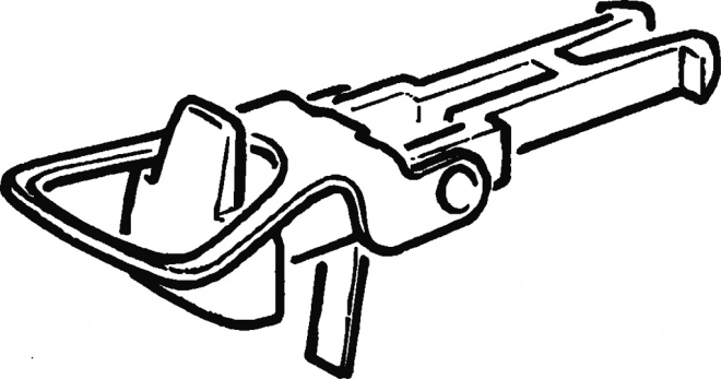 Roco Kupplung für NEM 362 Schacht