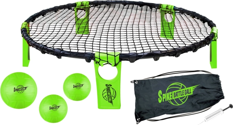 Spike Cross Outdoor-Schmetterspiel