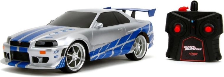 Schnelle Fahrt mit Turbo Boost