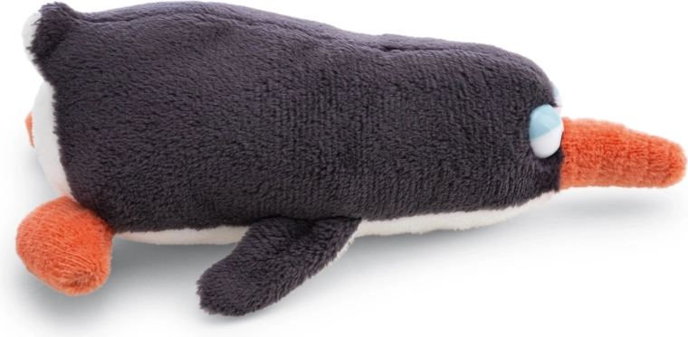 Weicher Plüsch aus recycelten Materialien