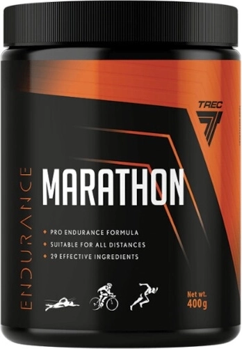 Trec Endurance Marathon Ananas 400 g