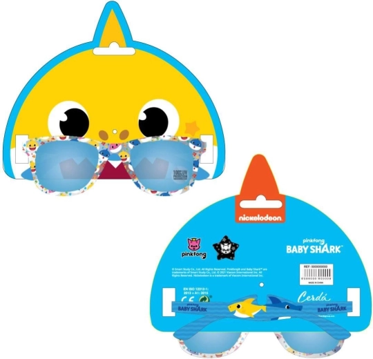 Beliebtes Baby-Shark-Motiv