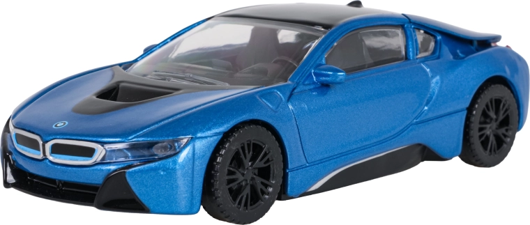 Detailgetreues BMW i8-Modell