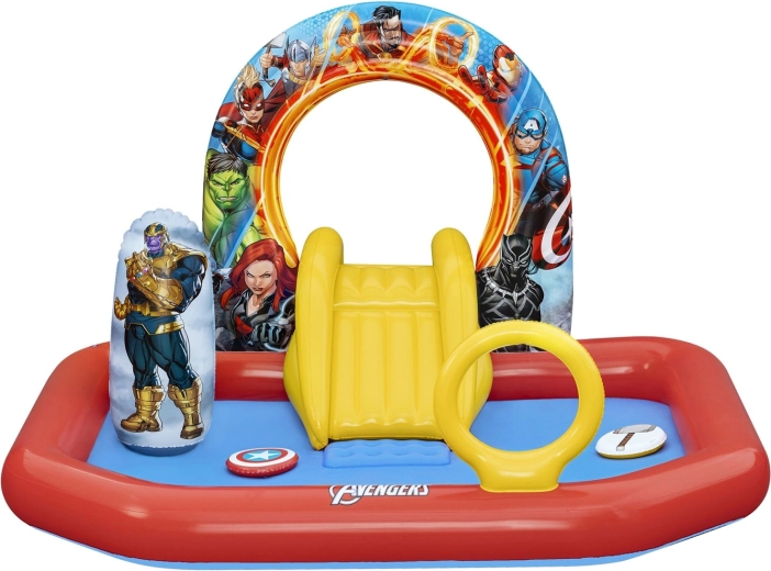 Spielelemente: Ringe und Thanos