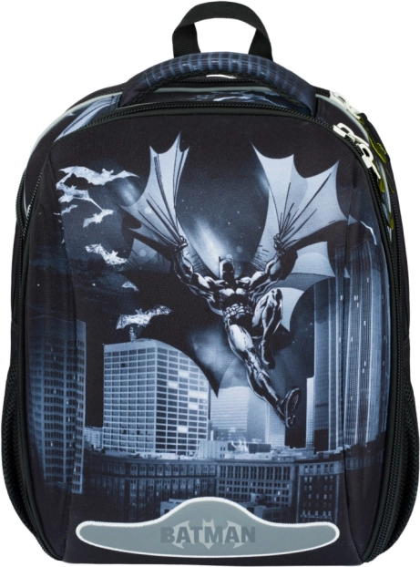 Schulranzen Baagl Shelly Batman Dark City