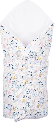 Klassische Schnürwickeldecke New Baby Eberesche